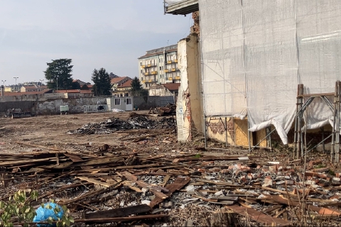 Busto Arsizio, chiuso l’hotel dei disperati