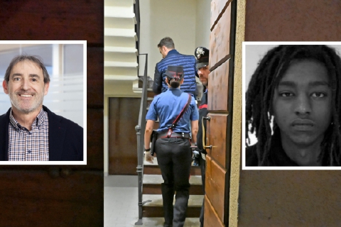 Uccise il padre adottivo. Parola alla perizia psichiatrica