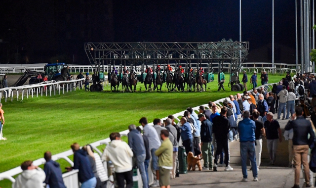 All'ippodromo di Varese si torna a correre