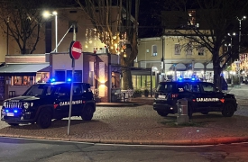 Investì carabiniere, dovrà risarcirlo