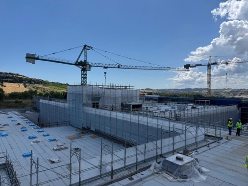 Il costo delle infrastrutture strategiche salito da 483 miliardi a 522 miliardi