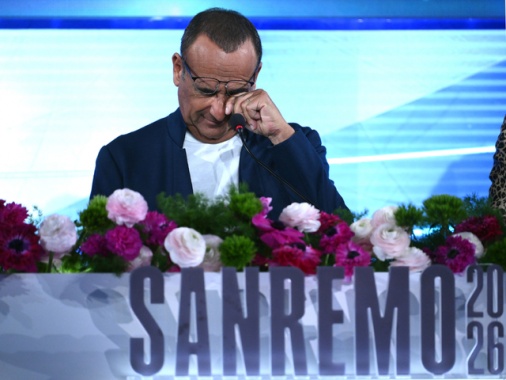 Conti, 'il calo degli ascolti? Pensavo di fare un po' meno'