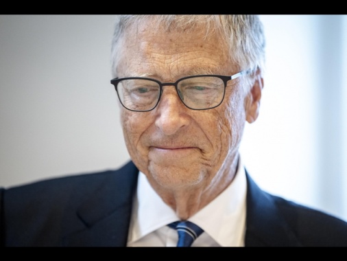 Bill Gates si scusa per Epstein, 'non ho mai fatto nulla di illecito'