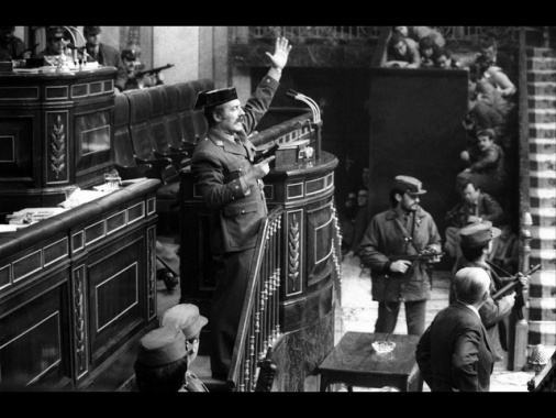 E' morto Antonio Tejero, guidò il tentato golpe in Spagna nell'81