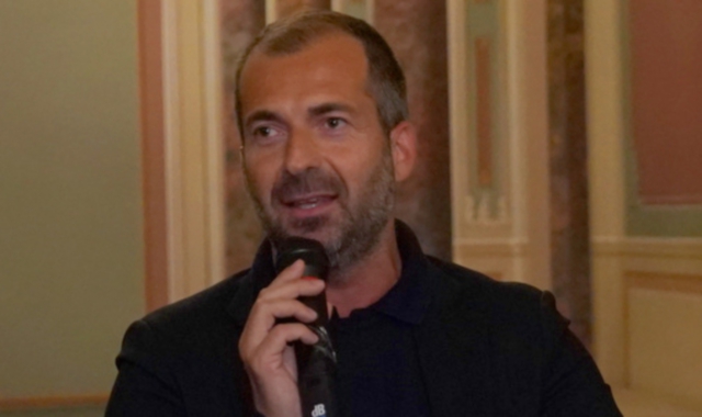Il giornalista Paolo Berizzi