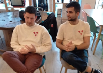 «Vogliamo l’Europa. Ora la sosta per migliorarci»