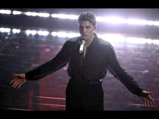 Filippucci è il primo finalista tra le Nuove Proposte di Sanremo