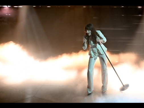 Angelica Bove è la seconda finalista tra le Nuove Proposte di Sanremo