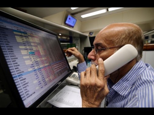 Borsa: in Europa indici volatili, Londra -0,2%