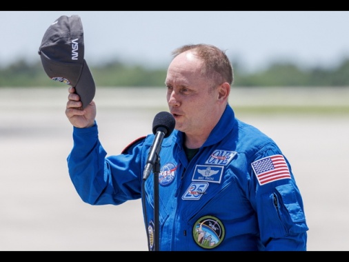 Rientro anticipato Crew 11, era Mike Fincke l'astronauta malato