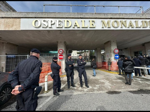 'Provammo a scongelare il cuore con acqua fredda, tiepida e calda'