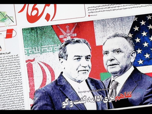 Iniziati i negoziati indiretti tra Iran e Usa a Ginevra