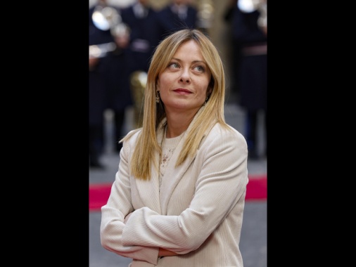 Meloni, costi dell'energia priorità, l'Ue non perda tempo
