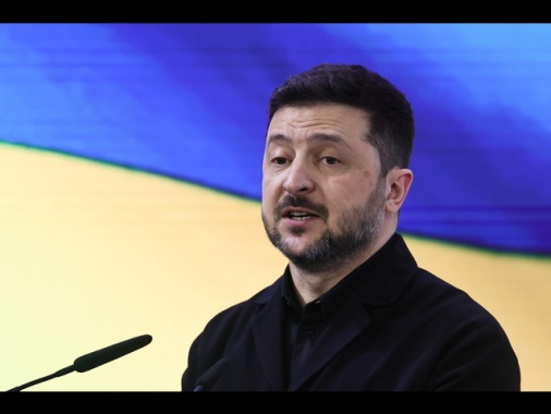 Zelensky, 'dobbiamo preparare incontro tra leader, quello sarà decisivo'
