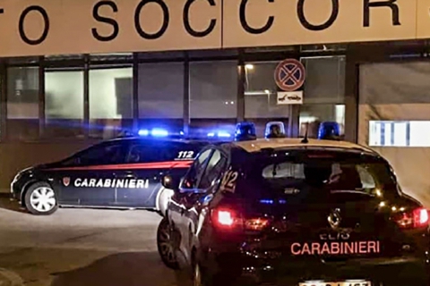 Soccorritori aggrediti: 59 volte in un anno