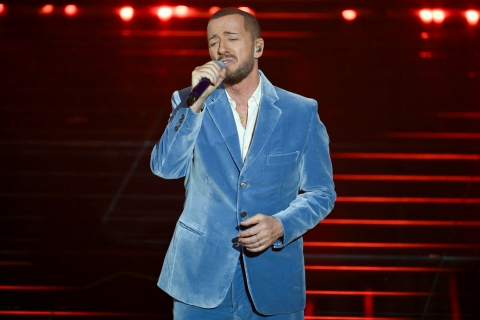 Raf al Festival, toccata e canto