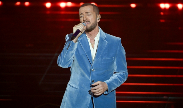 Raf al Festival, toccata e canto