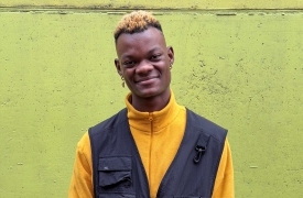 «Ha paura perché sono nero»