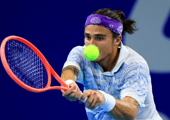 Atp di Acapulco, Bellucci eliminato