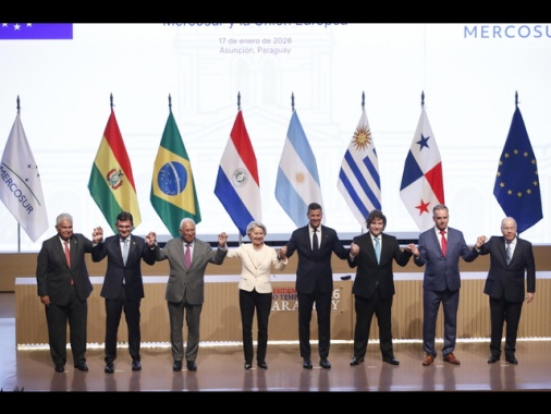 L'Ue procede con l'applicazione provvisoria dell'accordo Mercosur