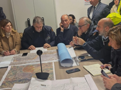 Ciciliano, 'sarà ridotta la zona rossa di Niscemi'