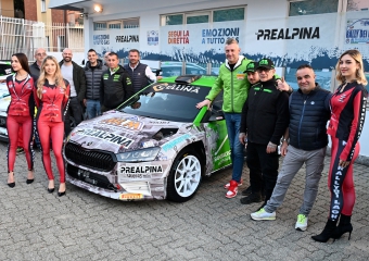 Rally dei Laghi, ecco le verifiche: Prealpina in diretta