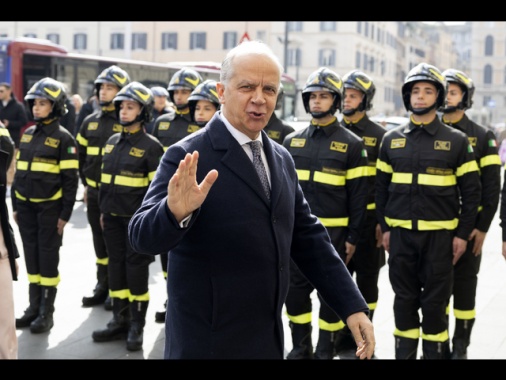 Piantedosi, 'Mogol monumento nazionale, polemiche strumentali'