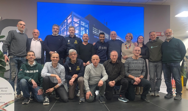 Il Piede d’Oro si presenta. Con Jaafari