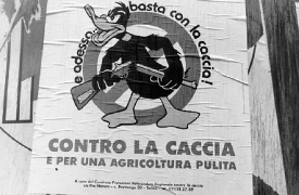 Abolizione della caccia? Il quorum non fece centro