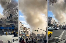 Stati Uniti e Israele attaccano l'Iran