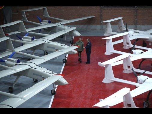 'Comandante Pasdaran e ministro Difesa sarebbero stati uccisi'