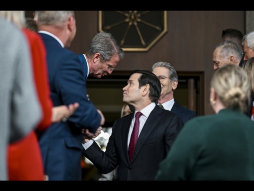 Casa Bianca, Rubio ha avvertito i leader del Congresso dell'attacco