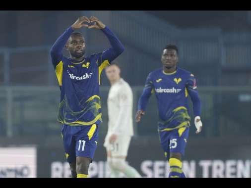 Serie A: Verona-Napoli 1-2