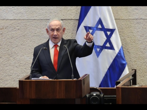 Netanyahu, 'ci sono segnali che Khamenei sia morto'