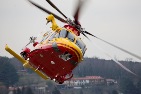 Auto piomba sul cantiere: morto operaio varesino travolto sulla 336