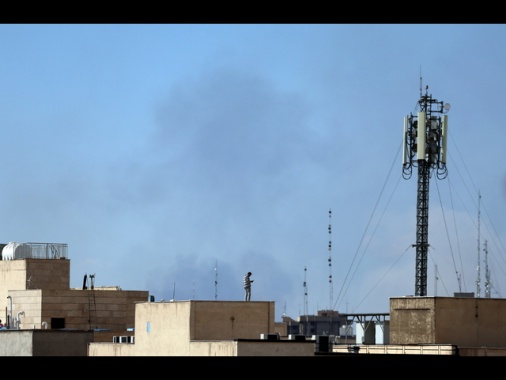 Idf, 'agiamo per creare condizioni per la caduta del regime in Iran'