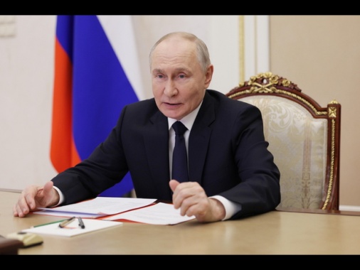 Condoglianze di Putin per Khamenei, 'un eminente statista'