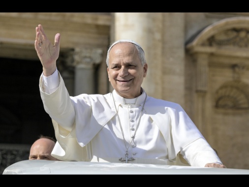 Papa Leone oggi al Quarticciolo, periferia difficile della Capitale