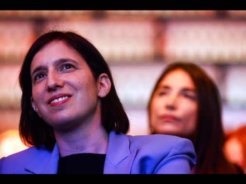 Schlein, pronta alle primarie di coalizione