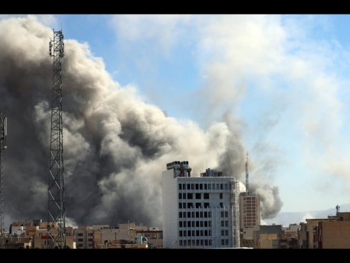 Usa, 3 morti e cinque feriti nell'operazione Epic Fury in Iran