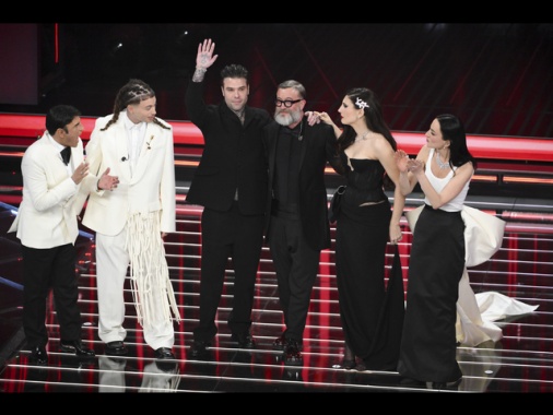 Ascolti, spot, social, tutti i numeri di Sanremo 2026