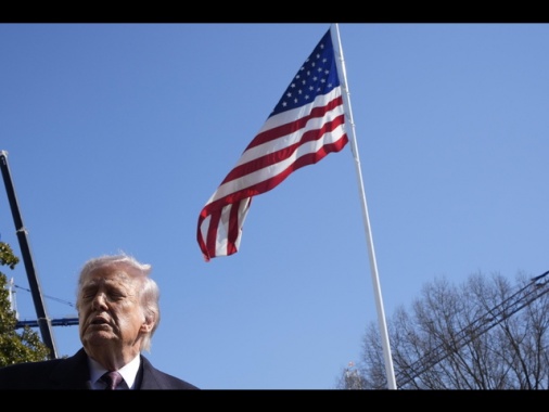 Trump, 'il conflitto in Iran potrebbe quattro settimane'