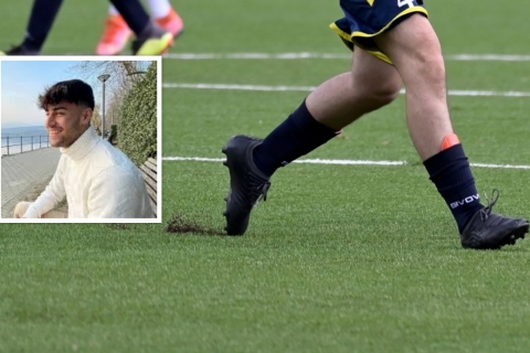 Arresto cardiaco mentre gioca a calcio: morto 24enne