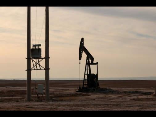 ++ Petrolio vola dopo attacco in Iran, Brent +8,28% a 78,80 dollari ++