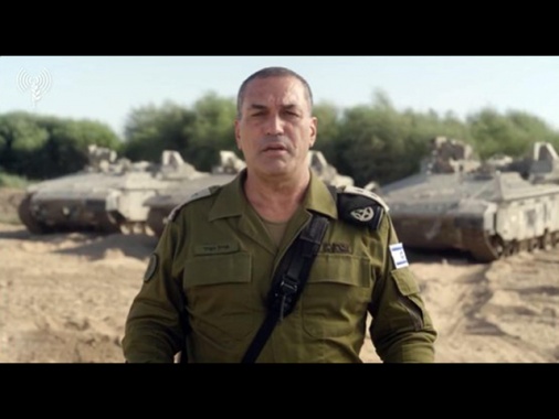 Capo Idf, combattimenti contro Hezbollah potrebbero durare molti giorni