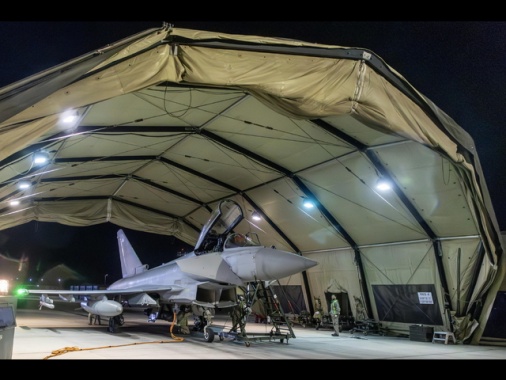 Gb, 'sospetto attacco con drone a una nostra base a Cipro'