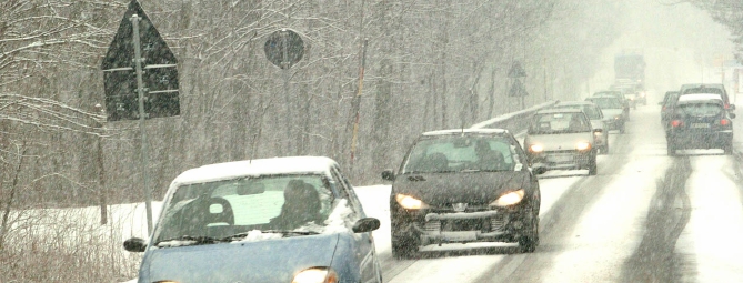 Gelo, neve, tubi ghiacciati: il 2 marzo a Varese