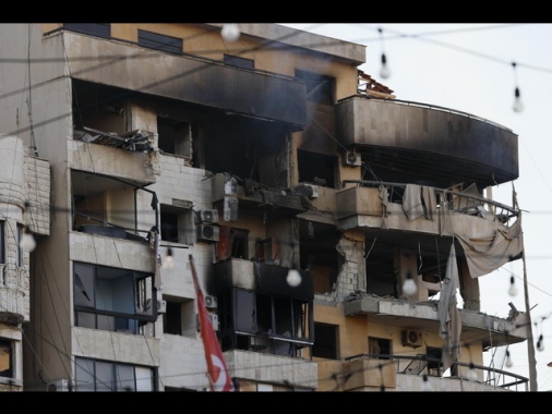 Idf, 'un'operazione via terra in Libano non è imminente'