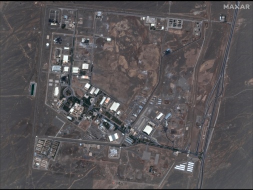 Grossi (Aiea), 'possibili emissioni radioattive da raid su siti iraniani'