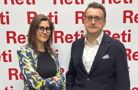 Reti, la crescita continua